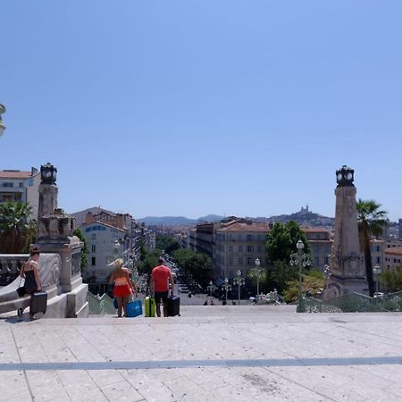 Apartmán Un Ete Sans Fin Marseille Exteriér fotografie