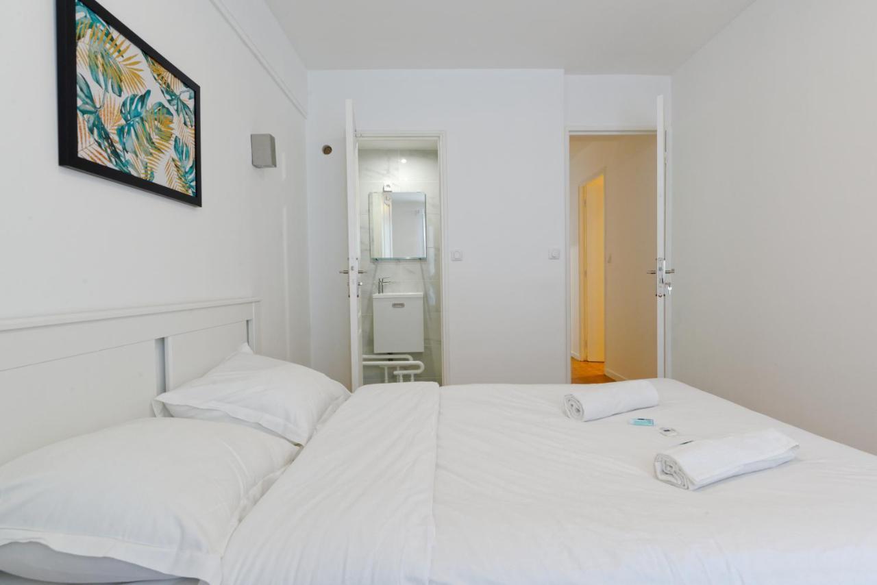 Apartmán Un Ete Sans Fin Marseille Exteriér fotografie