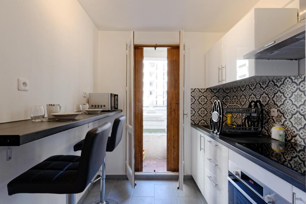 Apartmán Un Ete Sans Fin Marseille Exteriér fotografie