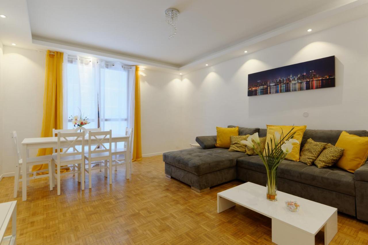 Apartmán Un Ete Sans Fin Marseille Exteriér fotografie