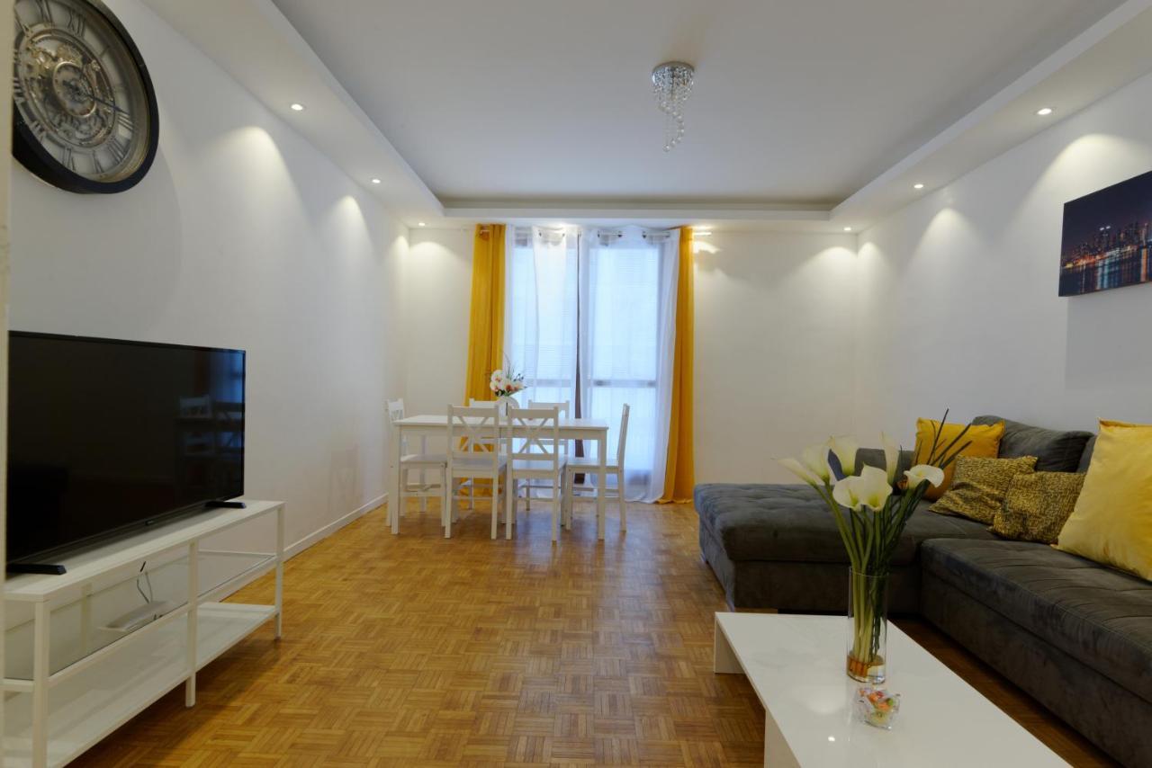 Apartmán Un Ete Sans Fin Marseille Exteriér fotografie