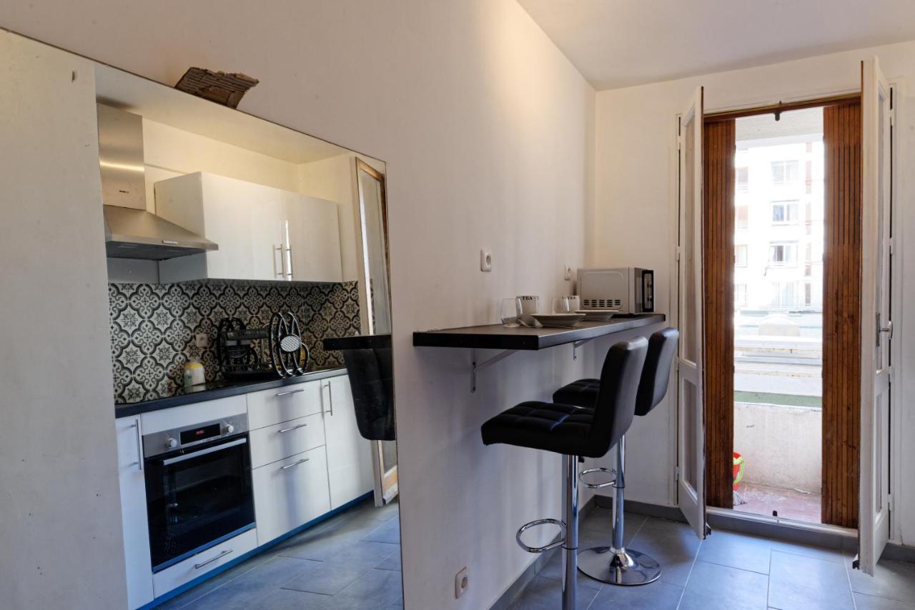 Apartmán Un Ete Sans Fin Marseille Exteriér fotografie