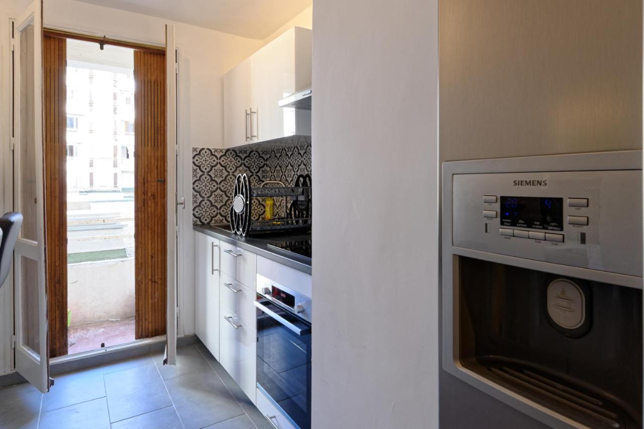 Apartmán Un Ete Sans Fin Marseille Exteriér fotografie