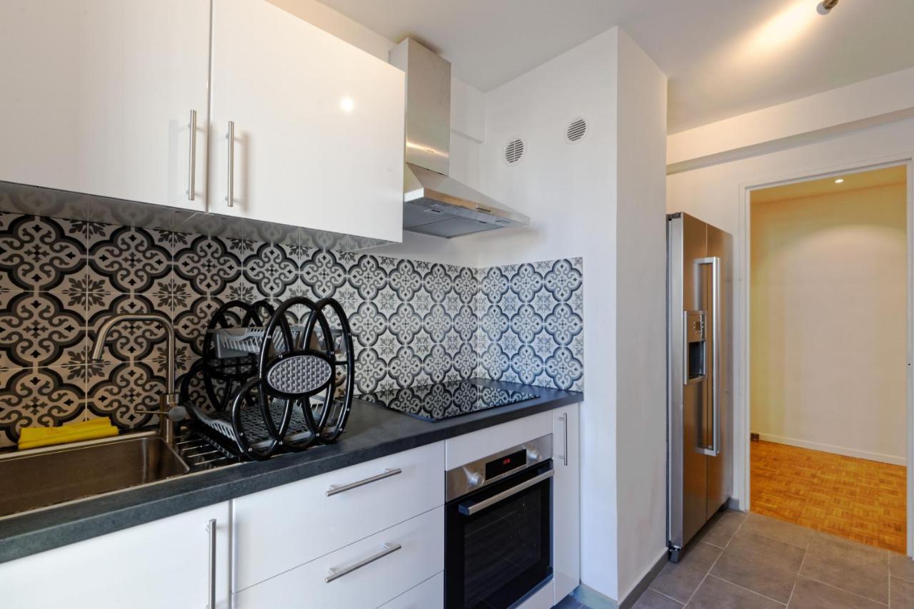 Apartmán Un Ete Sans Fin Marseille Exteriér fotografie
