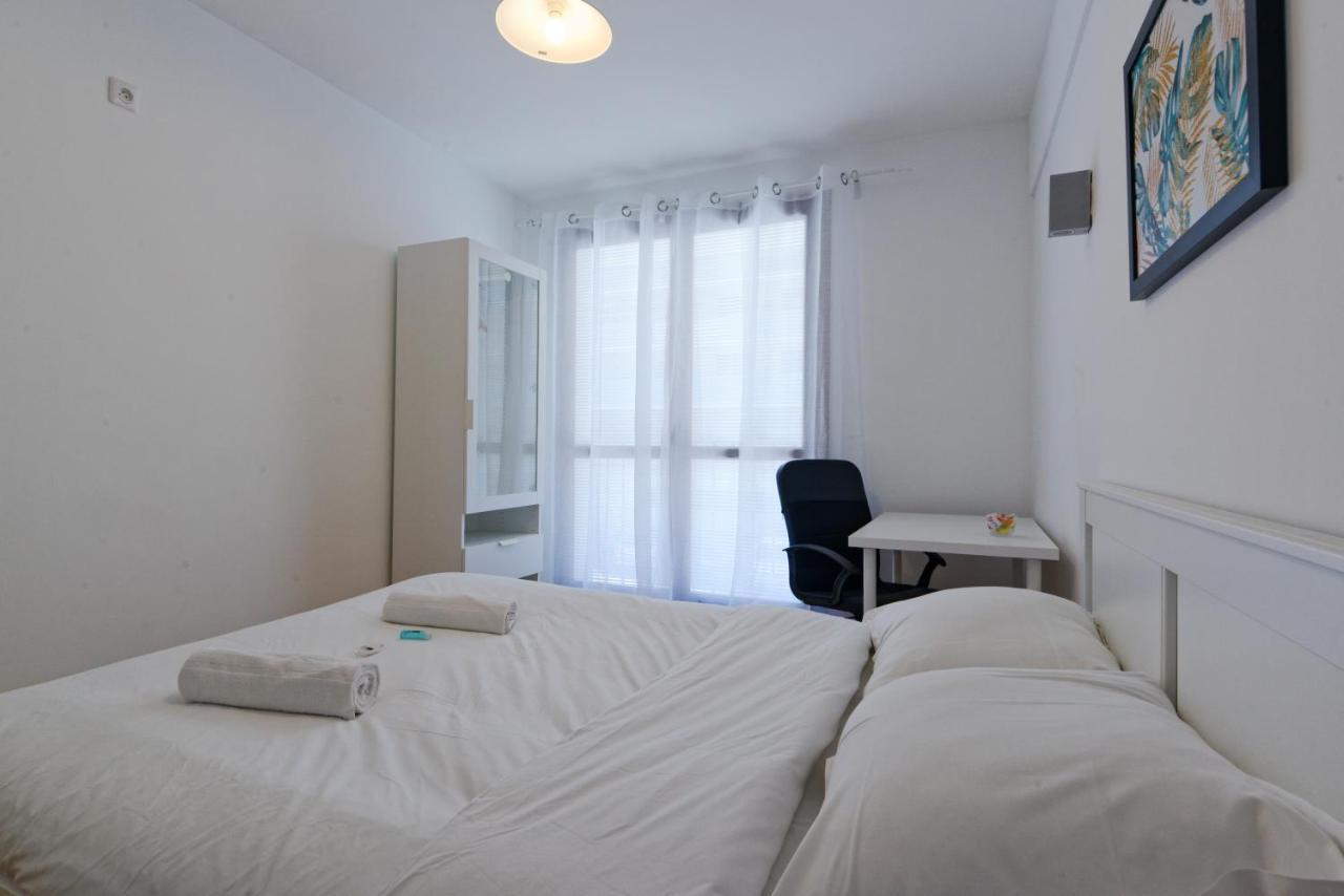 Apartmán Un Ete Sans Fin Marseille Exteriér fotografie