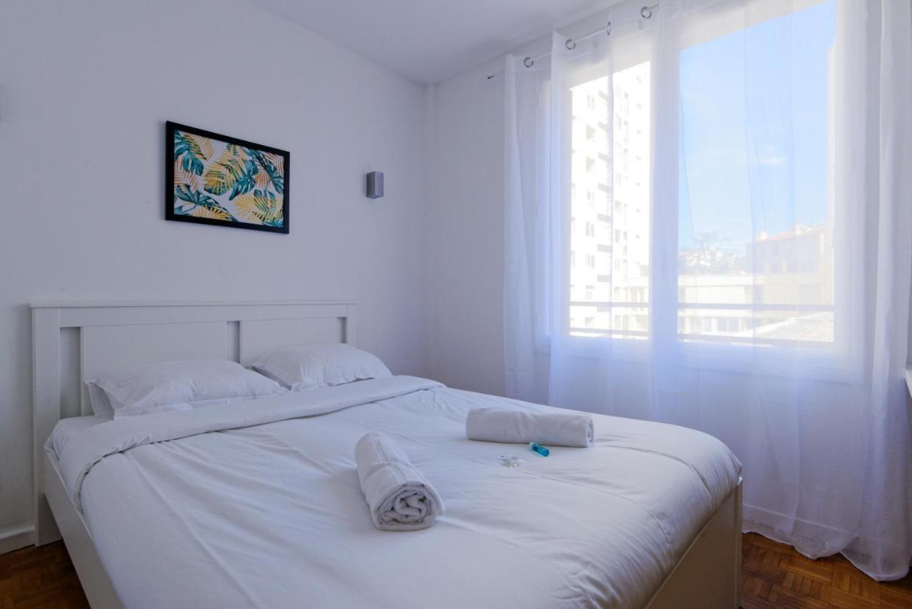Apartmán Un Ete Sans Fin Marseille Exteriér fotografie