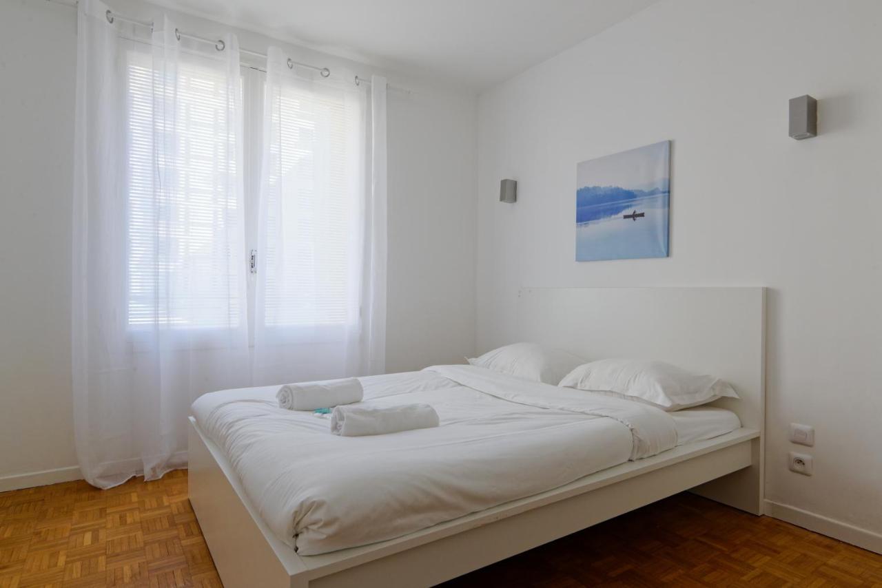 Apartmán Un Ete Sans Fin Marseille Exteriér fotografie