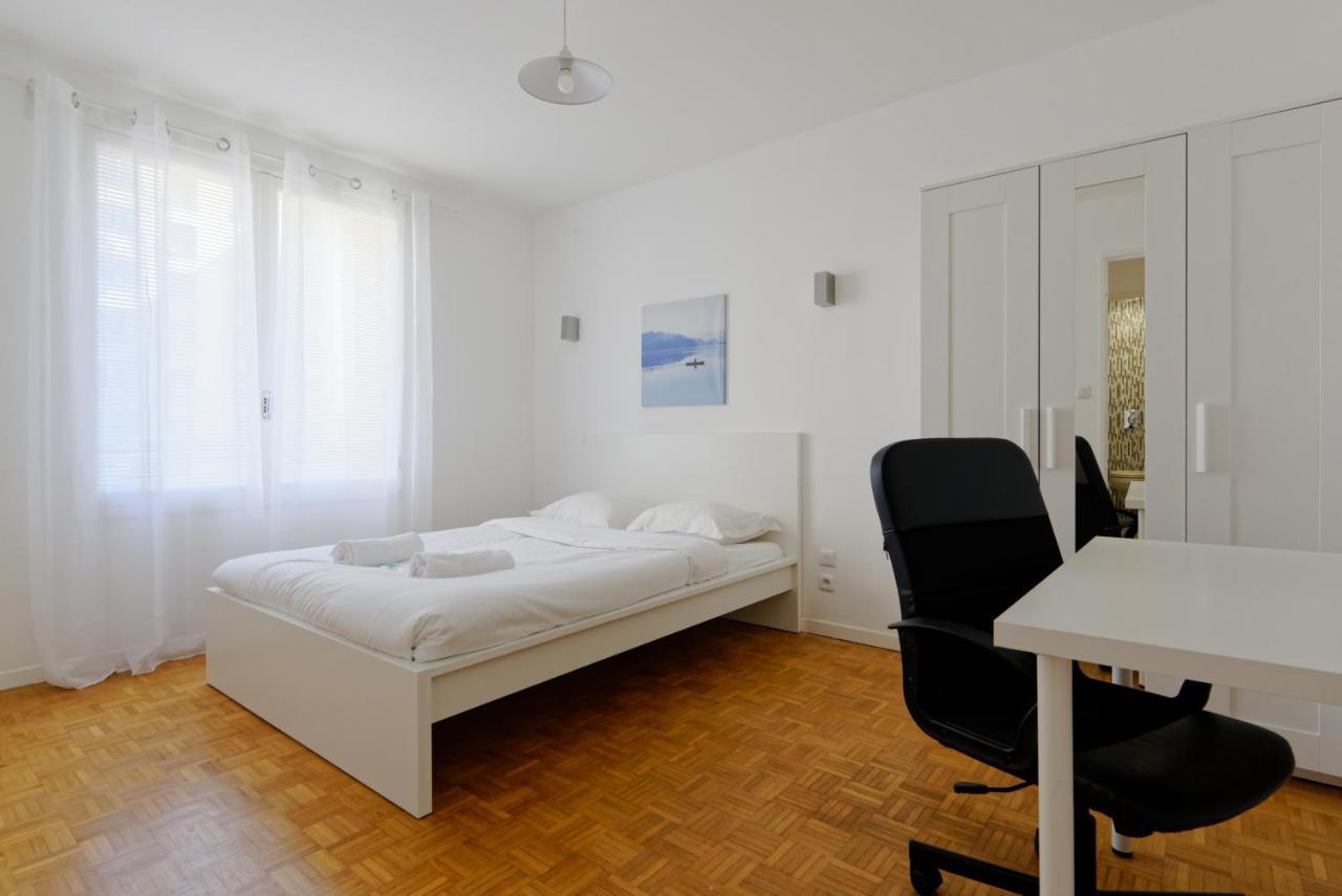 Apartmán Un Ete Sans Fin Marseille Exteriér fotografie