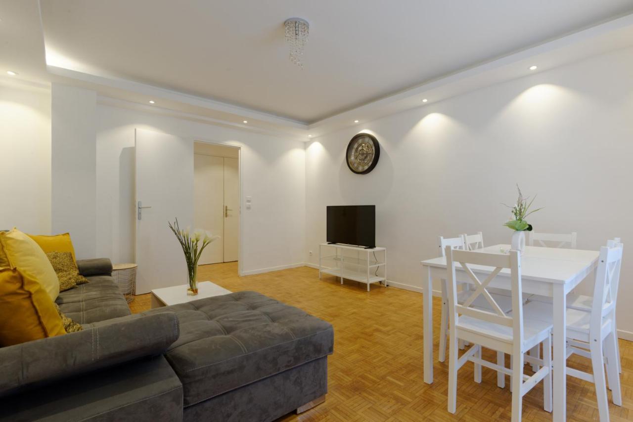 Apartmán Un Ete Sans Fin Marseille Exteriér fotografie